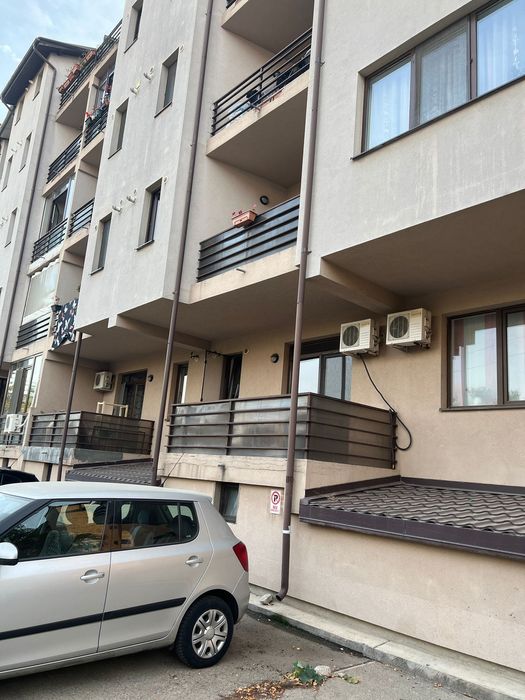 Garsonieră modernă