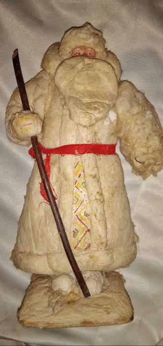 Ёлочные игрушки СССР.