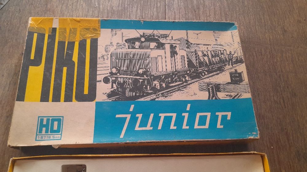 Железная Дорога PiKO Junior GDR
