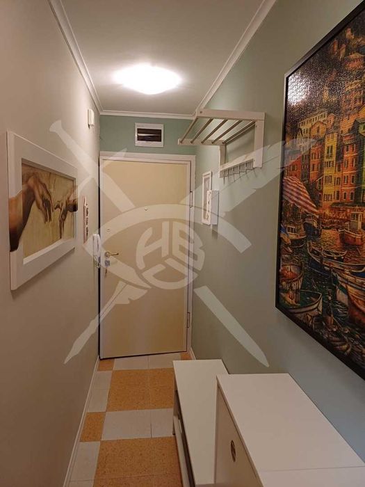 Тристаен апартамент в жк. Младост 4 №183784