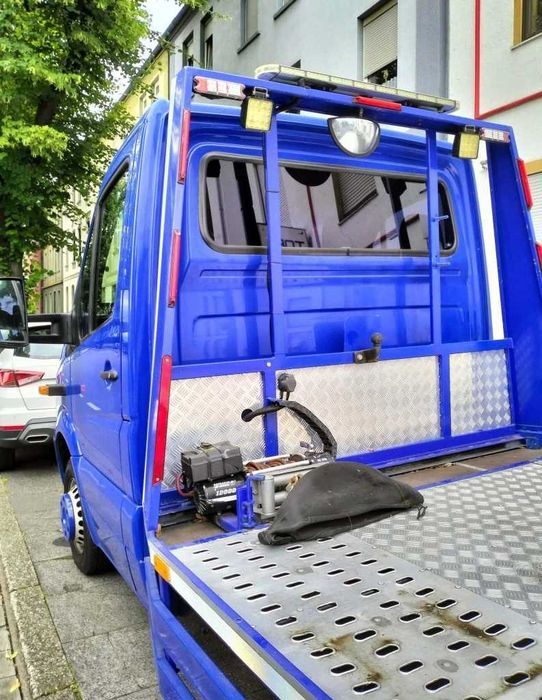 Mercedes-Benz Sprinter 513 - ПЕРФЕКТЕН