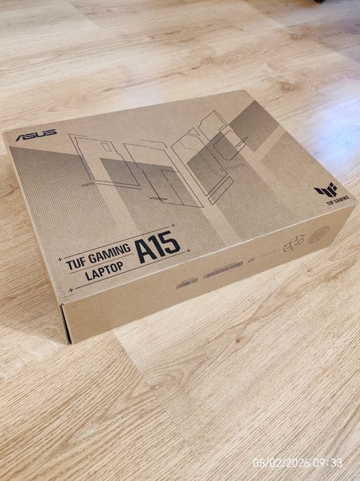 Laptop Gaming Asus TUF A 15