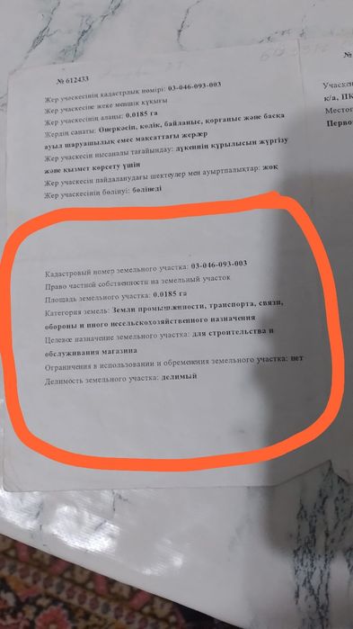 Продам магазин с 2 сотками земли