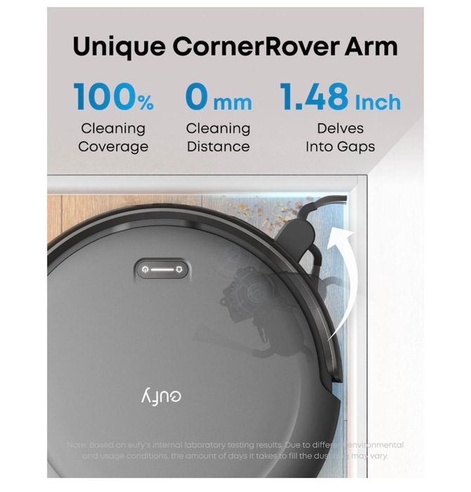 Aspirator Robot Eufy Robot Vacuum C10