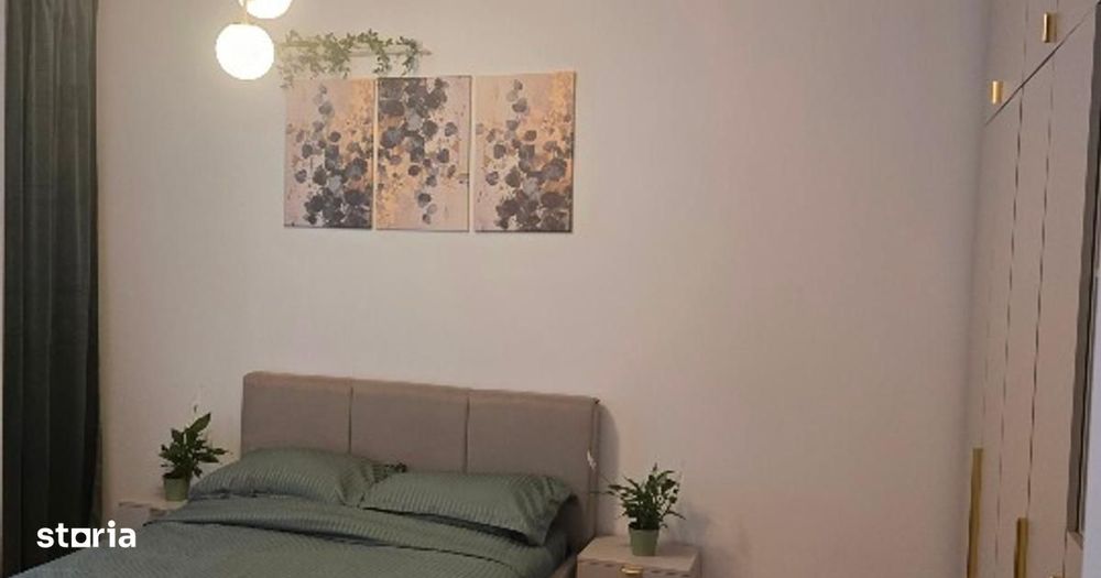 Apartament 2 Camere | Greenfield | Parcare | Prima inchiriere | AN2025