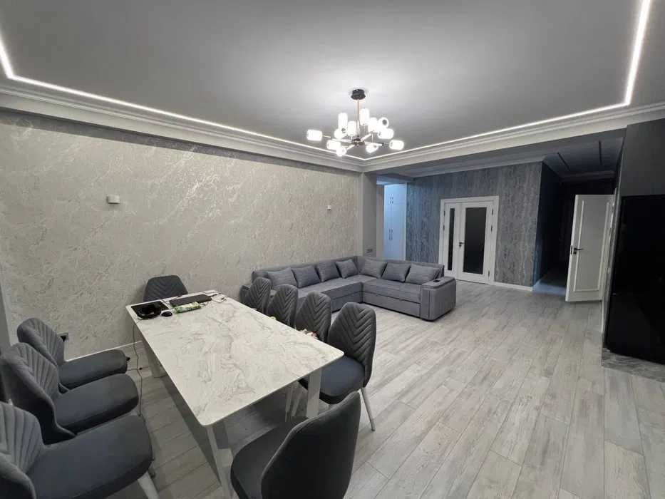 Шота Руставели возле метро ОЙБЕК 4-КОМ 110м² Метро Минг-Урюк Квартира