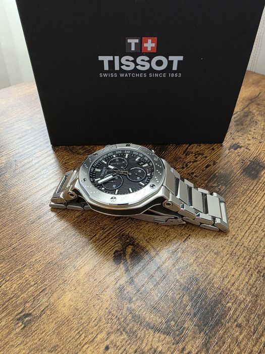 Tissot T-Race Chronograph