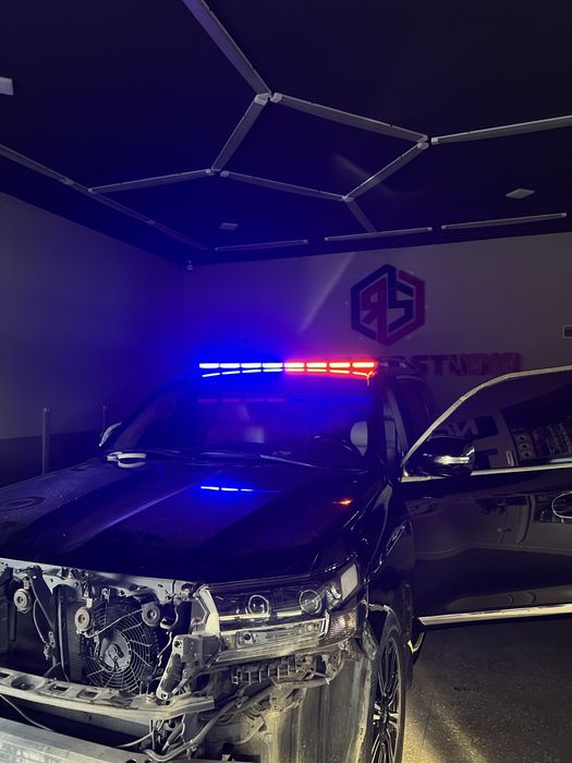 Мигалка на крышу