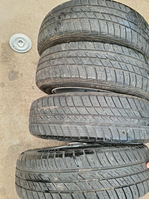 Алуминиеви джанти рено 15 цола 4х100