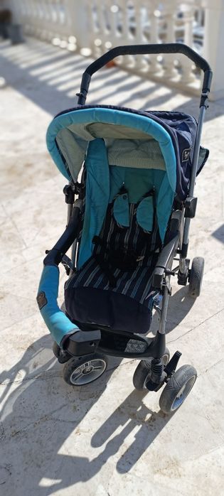 Детска количка комбинирана