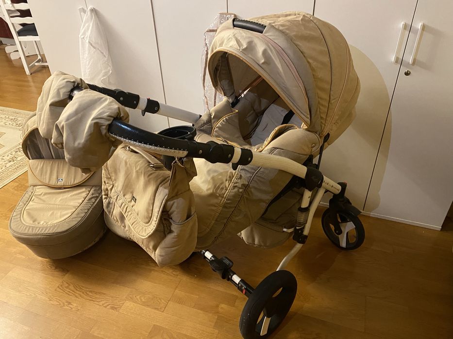 Продам коляску Adamex barletta б/у