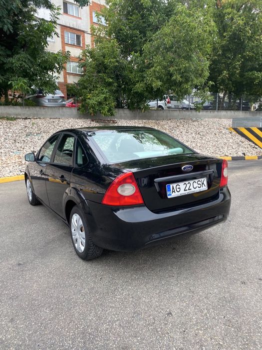FORD Focus 2008 — imagine 2