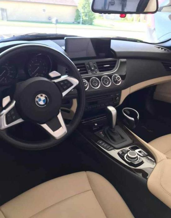 BMW Z4 E89 (2009/2017) 10.25" - модели без фабр. навигация,2232+10/+12