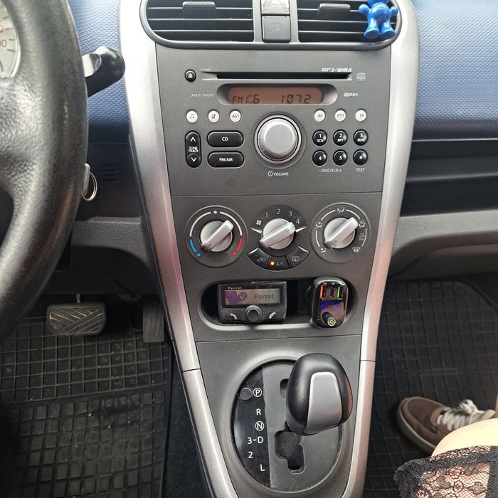 Сузуки газ Автоматик