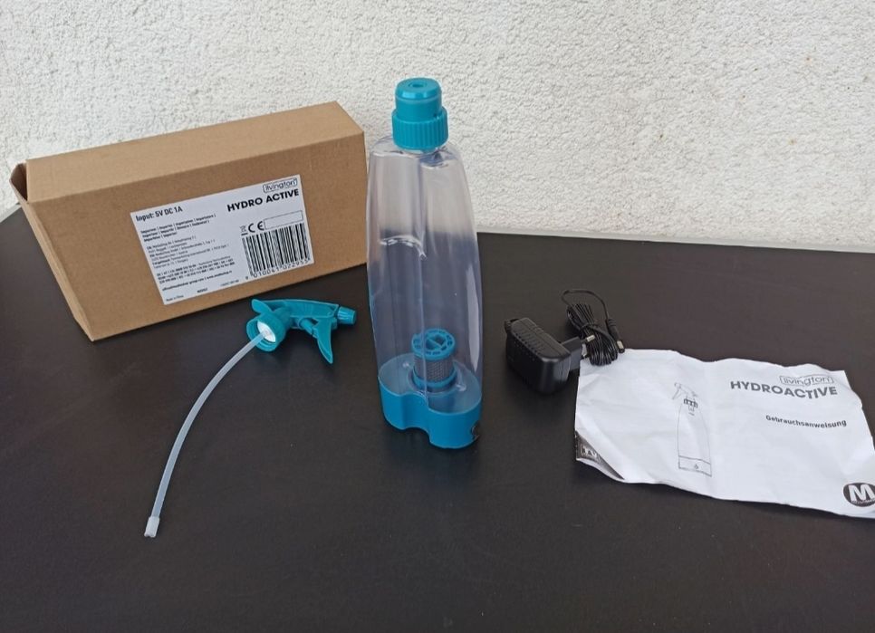 livington hydroactive copii electroliza apei curatare igiena