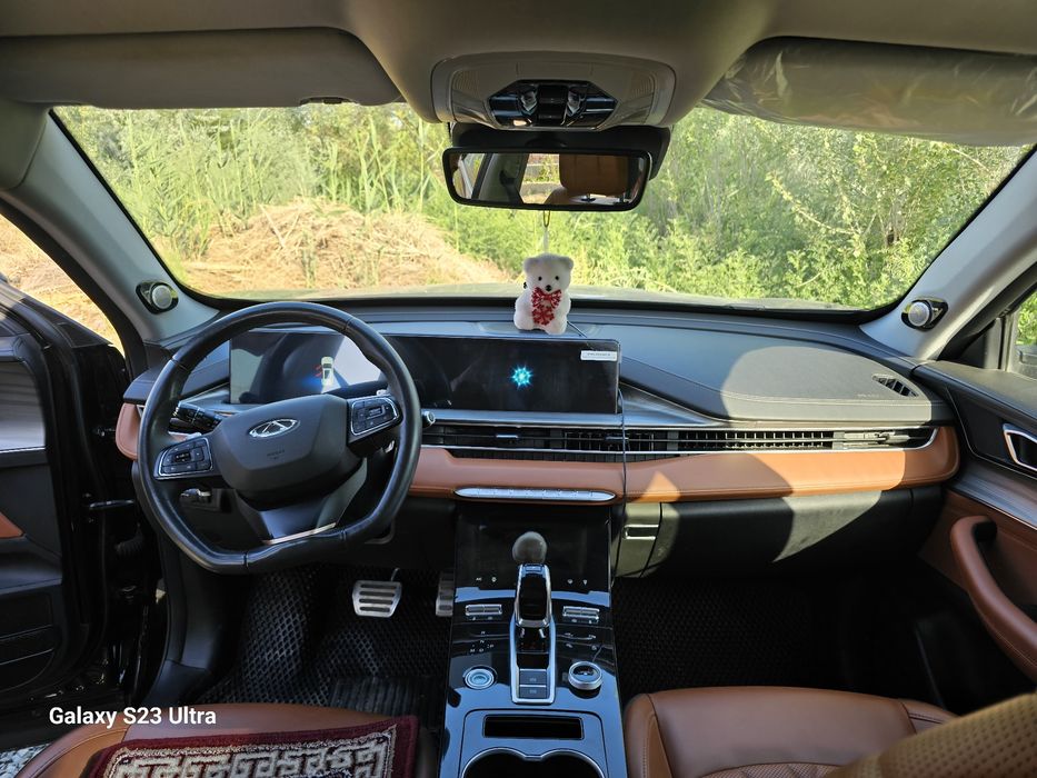 Chery Tiggo 8 Pro Max