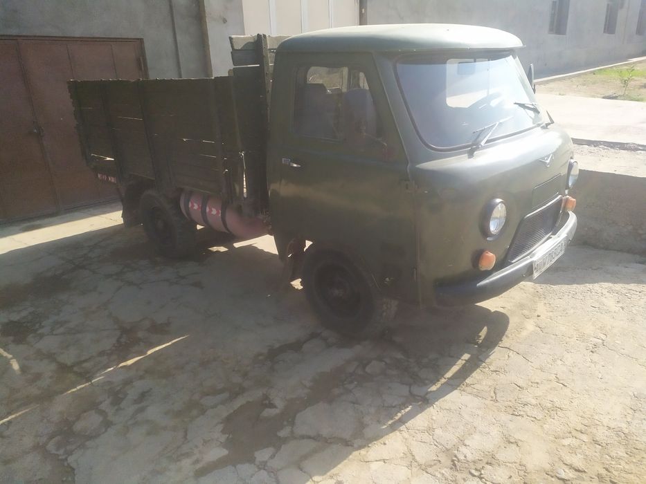 УАЗ 1988 йил састаяния йахши