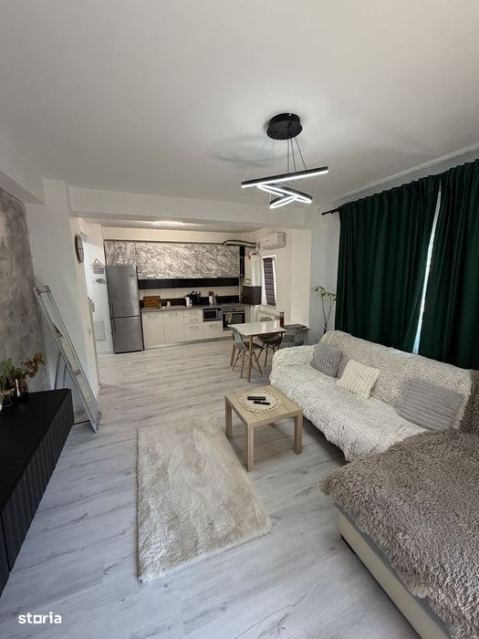 2 camere | Rezervelor - Militari | Centrala proprie | Etaj 1 | 60 mp |
