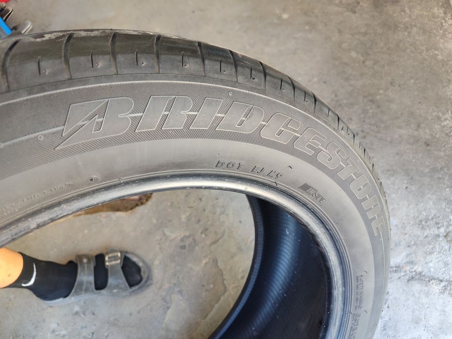 Летняя резина 235/55R20(2шт)