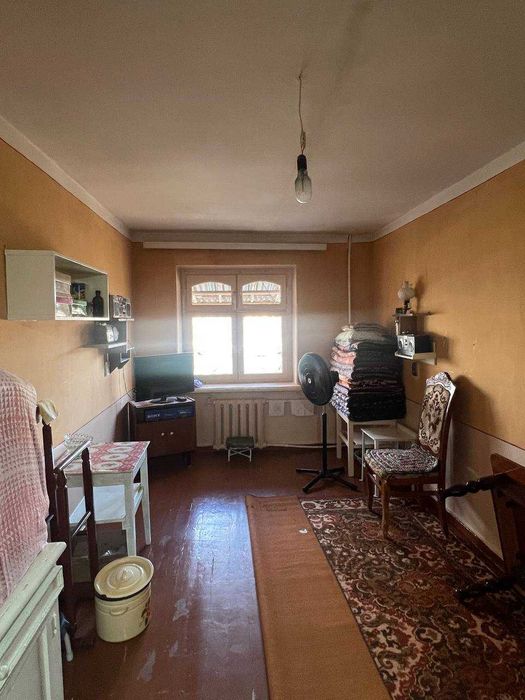 Срочно Авиасозлар-3, 1/4/4, кирпич общага с кадастром, 15 м2,