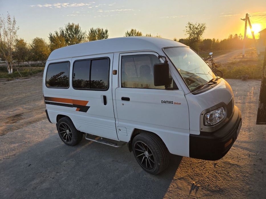 Chevrolet Damas 2014 — 3