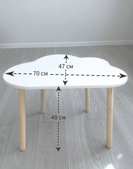Детский стол детская мебель