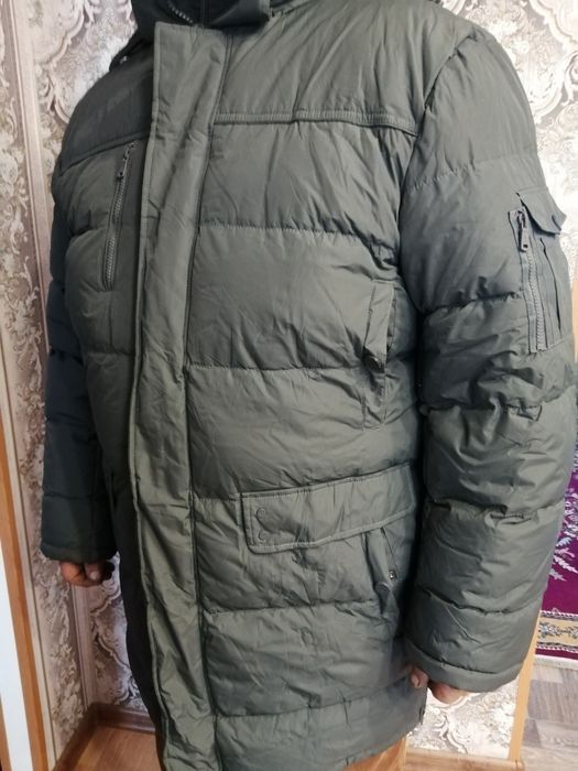 Продам зимнюю куртку