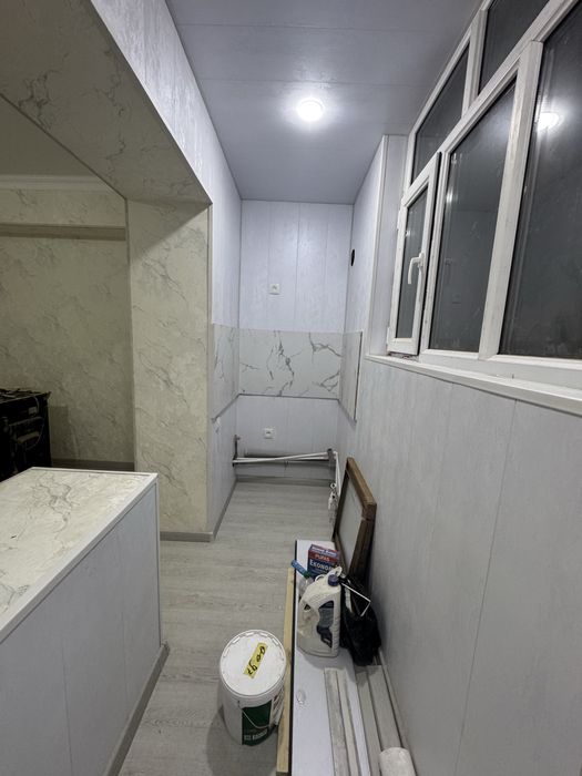 Сотилади янги ремонтли галерейка 1/2/4 Юнусобод 2