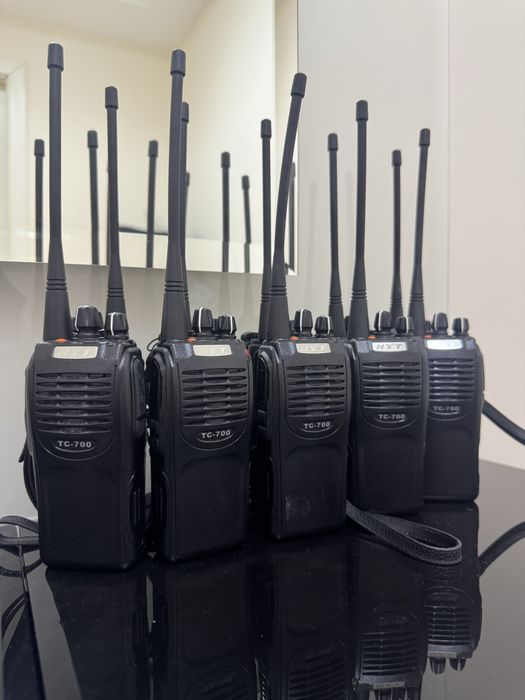 Рации HYT TC 700