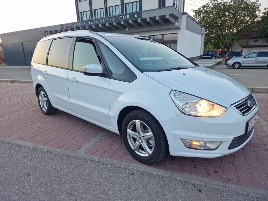 FORD Galaxy 2014 — imagine 2