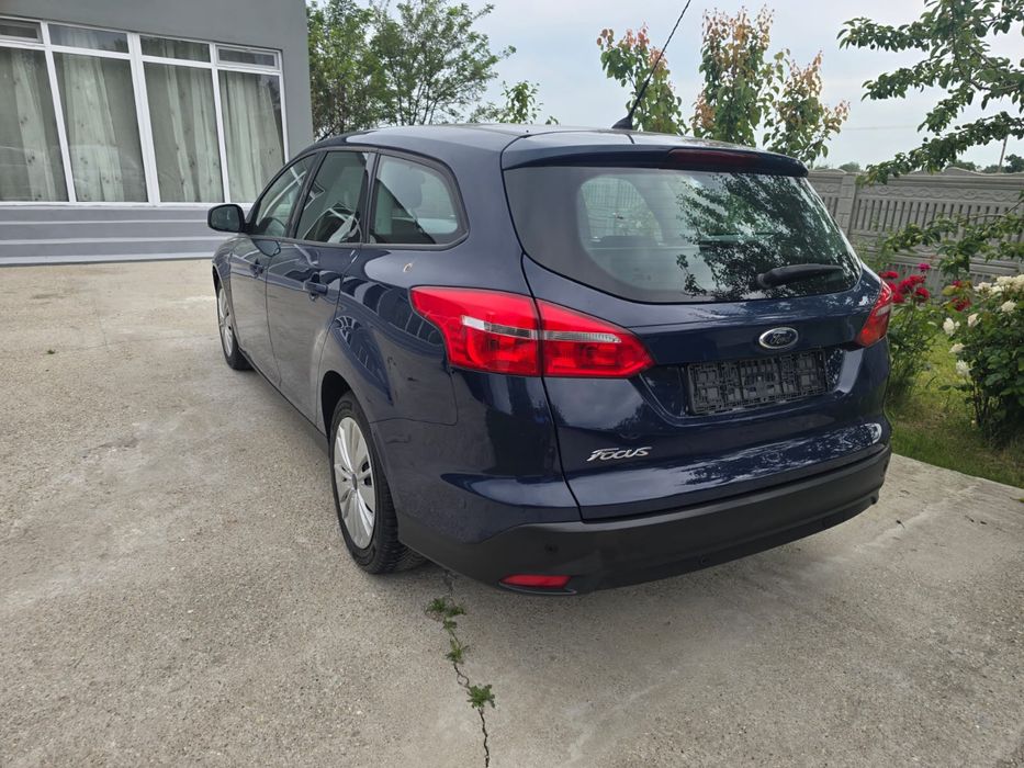 Ford Focus 1.5 Diesel 2016 EURO 6
