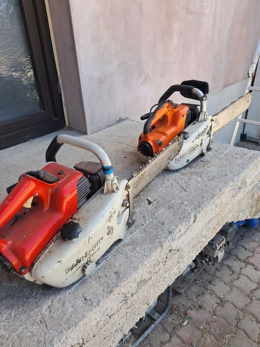 Vand 2 drujbe Stihl