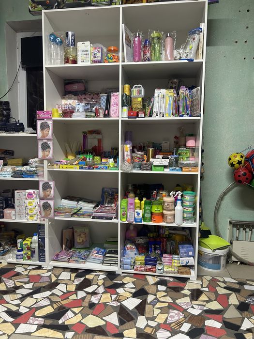 Полки для магазина