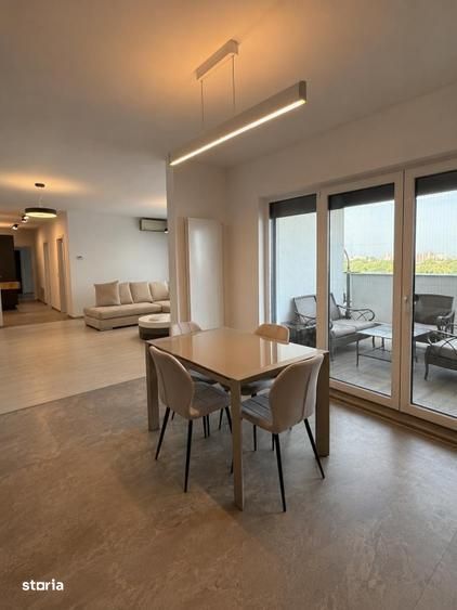 Penthouse 3 camere, 2 bai, parcare, Lipovei/ Dumvravita