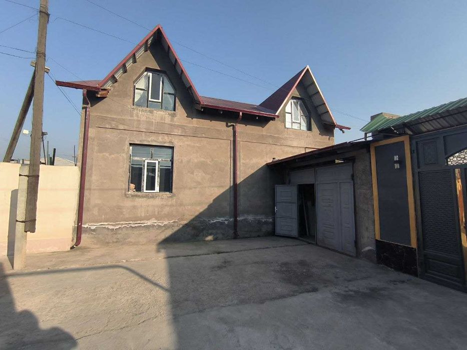 Sotiladi 6 sotix hovli Yangibozor Продается 6 соток участок Янгибазар