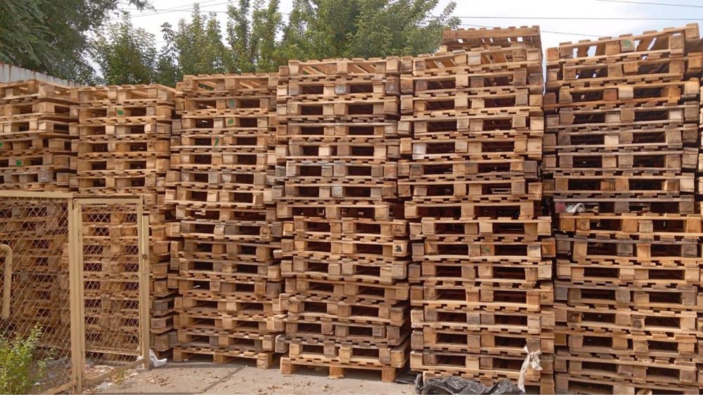 Поддон палет поддоны