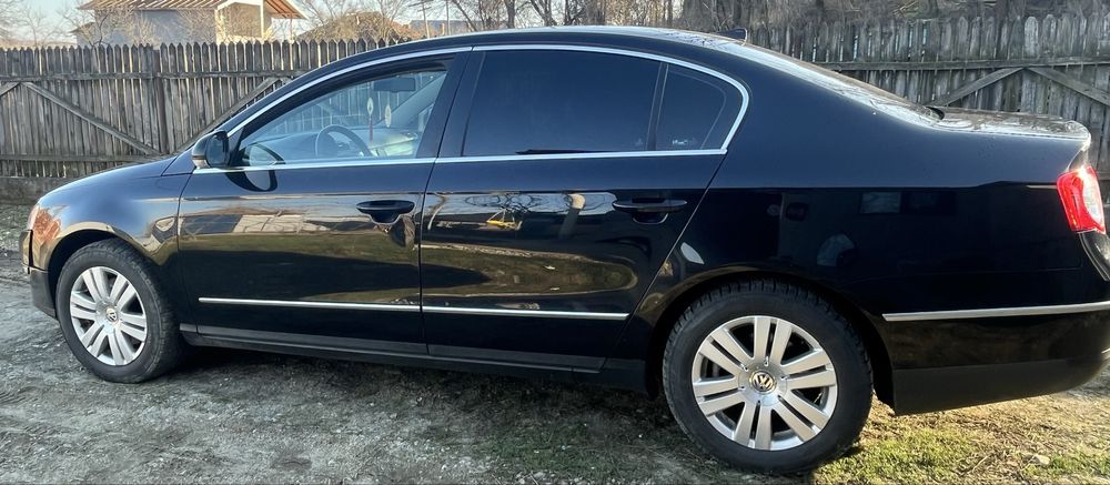 Volkswagen Passat B6 2.0 TDI