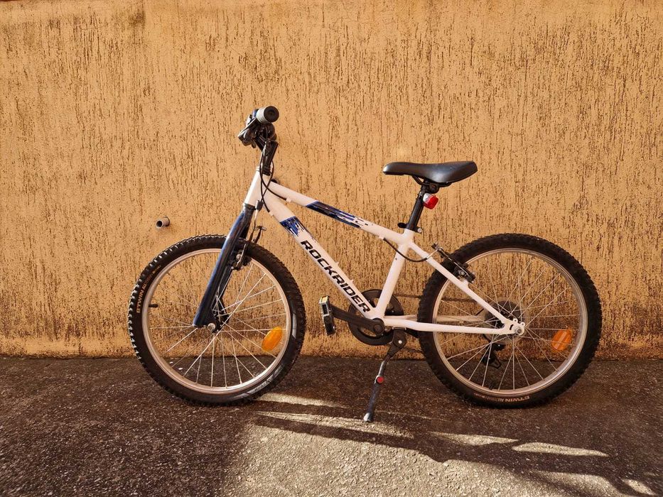 Детско колело ROCKRIDER | 6 скорости | Почти като ново