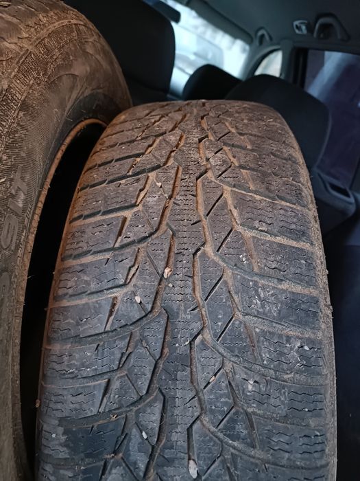Jante r15 5x112 cu cauciucuri