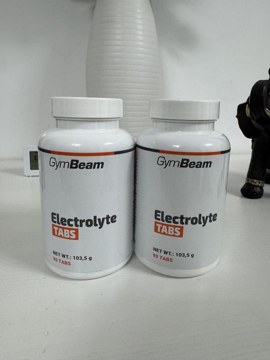 Electroliti Tablete suplimente