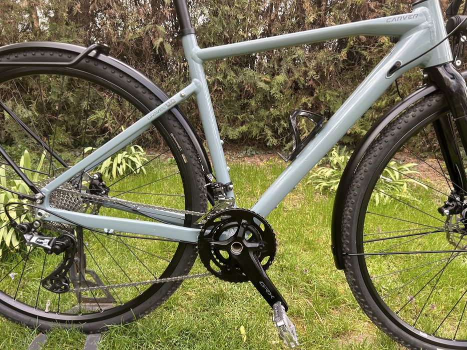 Carvel Gravel 110 Street 28 цола S 2x11 GRX
