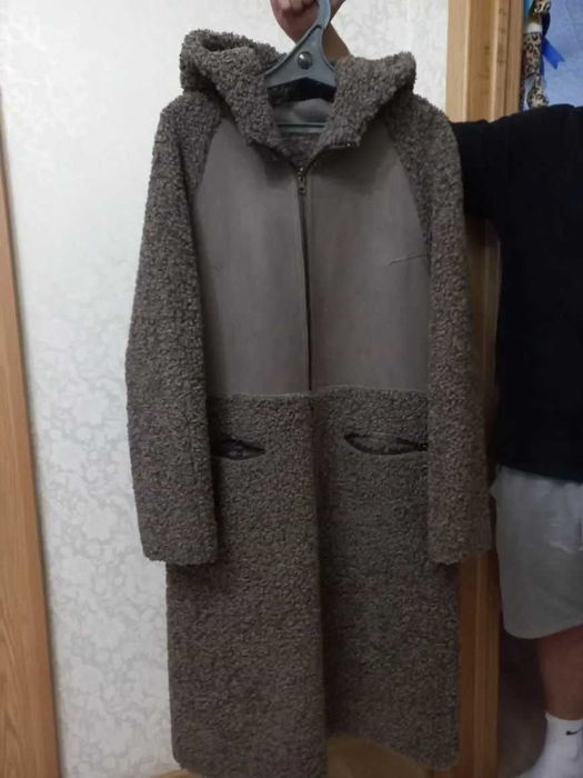 продам дублёнку зимнюю