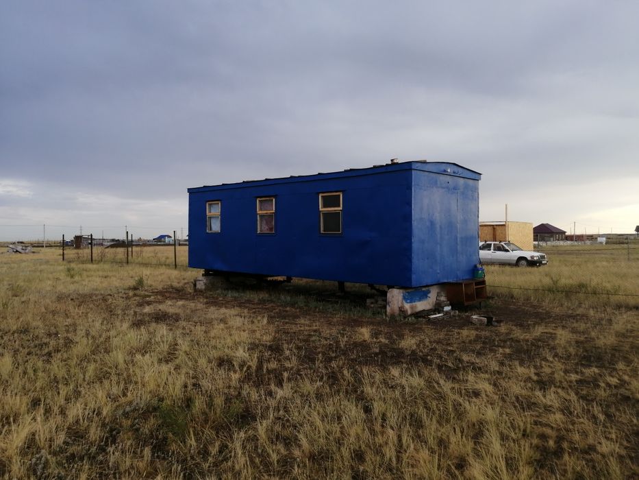 Участок в ДК "Ержер"