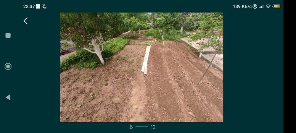 Продаётся дом с участком 16 соток — 5км от города, Зангиатинский район