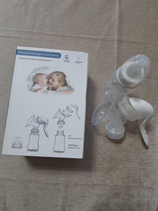 Молокоотсос ручной