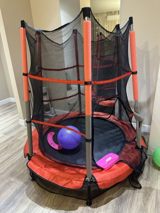 Продам батут детский