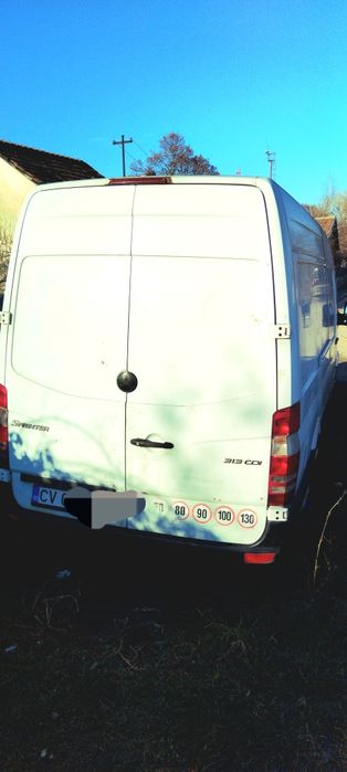 Mercedes sprinter 313 CDI