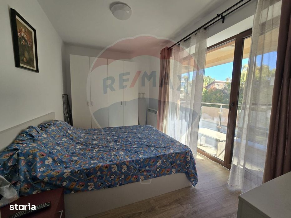 DE VANZARE Apartament cu 3 camere CLUB LAC SNAGOV