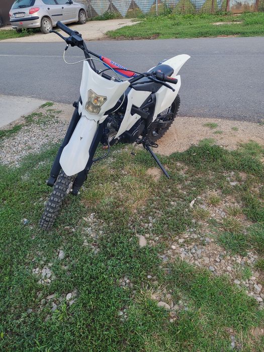 Vand cross kxd 125