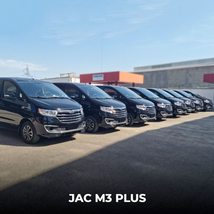 Jac M3 miniven nalichi